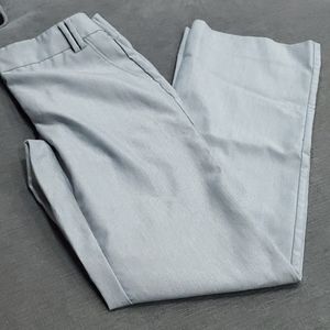 💥50% sale💥NY&Co. grey flared trousers sz2 #1102